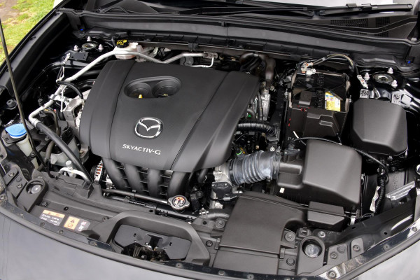 2021 Mazda CX-30 DM Series G20 Touring SUV