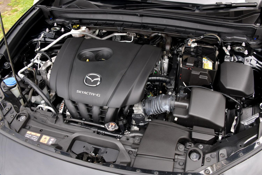 2021 Mazda CX-30 DM Series G20 Touring SUV