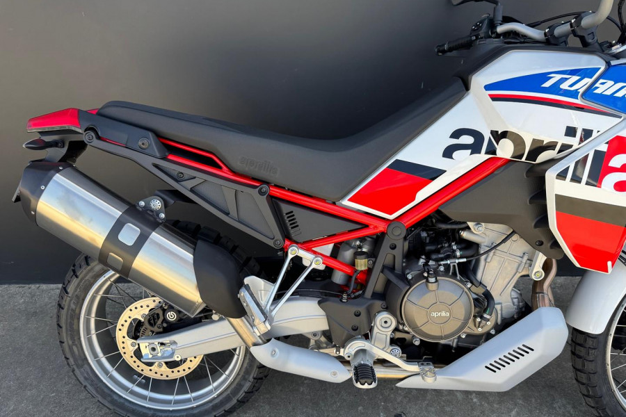 2024 Aprilia Tuareg 660 Tuareg Image 10