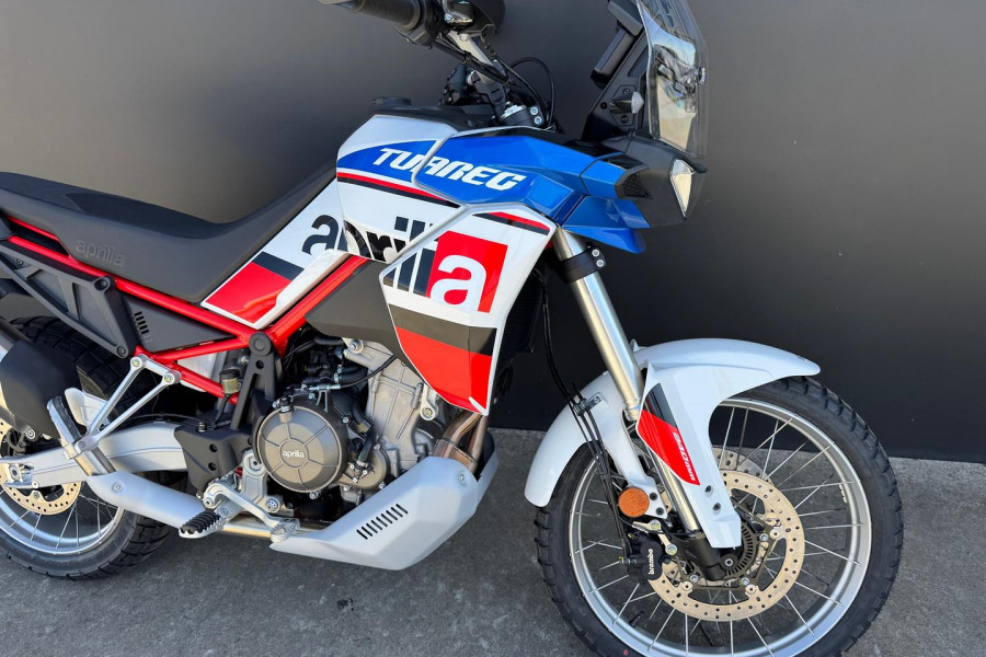 2024 Aprilia Tuareg 660 Tuareg Image 11