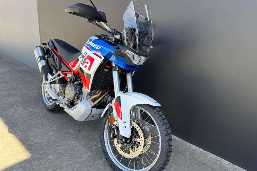 2024 Aprilia Tuareg 660 Tuareg Image 12