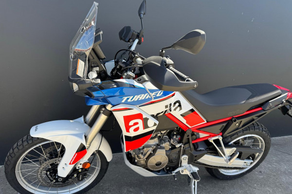 2024 Aprilia Tuareg 660 Tuareg Image 5