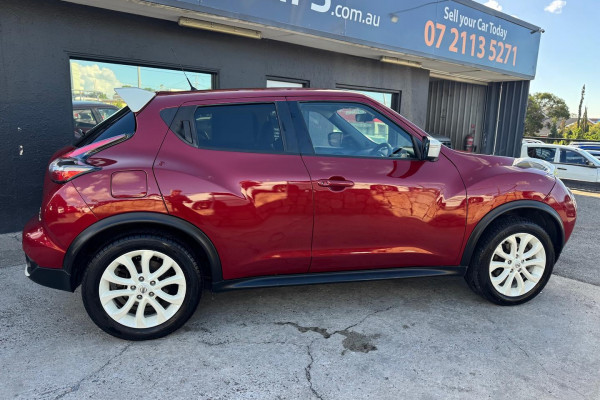 2015 Nissan JUKE F15 Series 2 N-Sport SUV Image 6