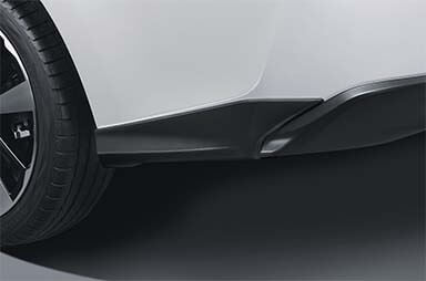 Aero Mud Guards (Set)