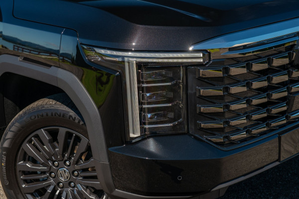 2025 MG U9 Explore Pro Ute Image 3