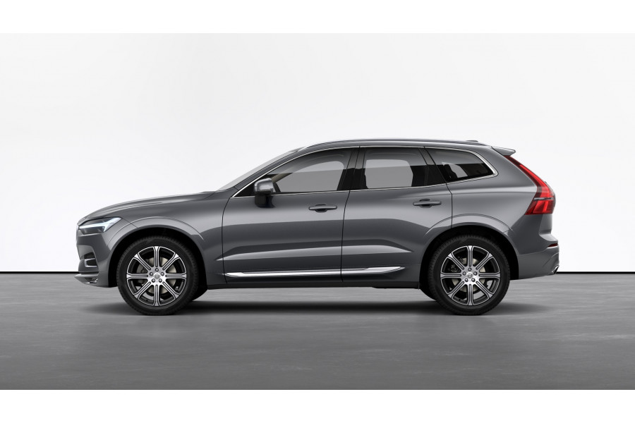 2021 Volvo XC60 D4 In Wagon