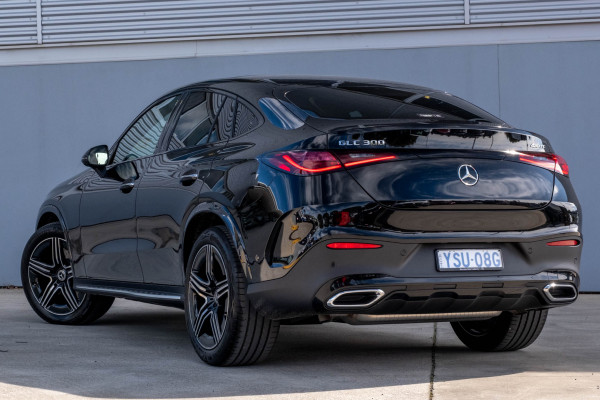 2026 MY25 Mercedes-Benz GLC-Class C254 GLC300 SUV image 5