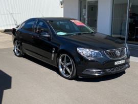 Holden Commodore Evoke VF II 
