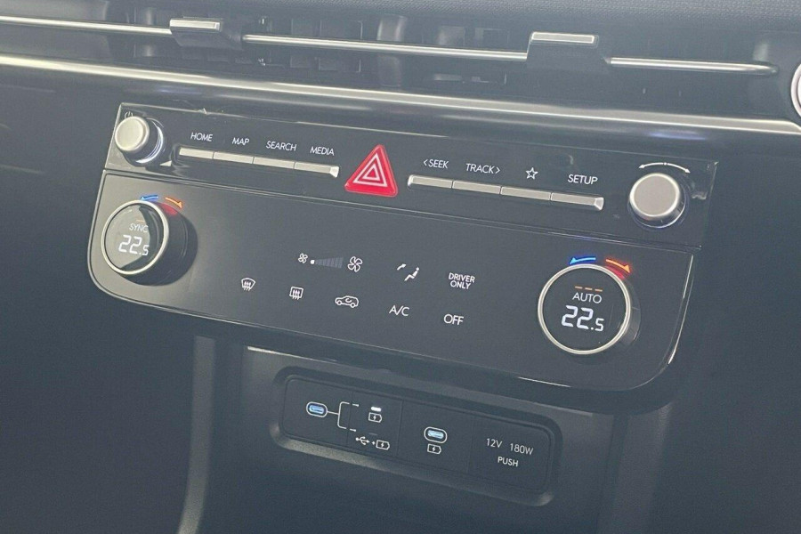 2024 MY25 Hyundai Tucson NX4.V3   SUV Image 14
