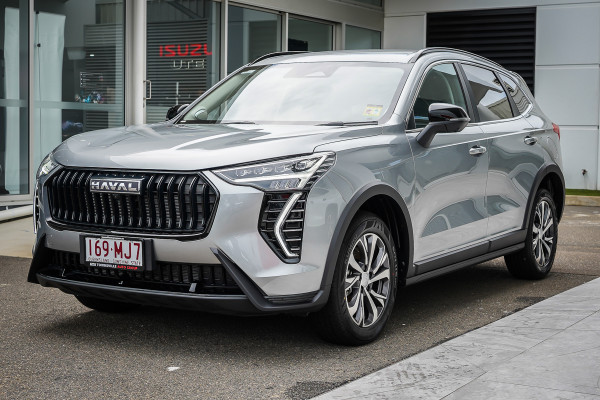 2025 GWM Jolion Facelift Luxury Auto 4x2 SUV