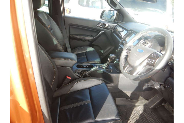 2019 MY20.25 Ford Ranger PX MkIII Wildtrak Ute Image 10