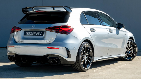2025 MY25.55 Mercedes-Benz A-Class W177 A35 AMG Hatch image 7