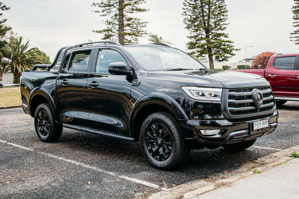 2024 GWM Cannon Cannon - Vanta Ute