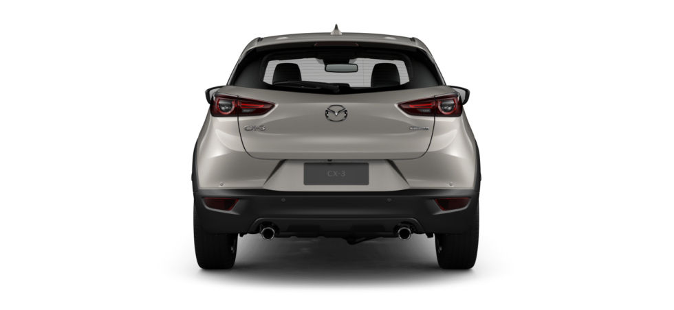 2025 Mazda CX-3 DK G20 Evolve SUV Image 16