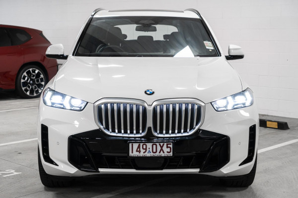 2025 BMW X5 G05 LCI xDrive30d M Sport SUV image 3