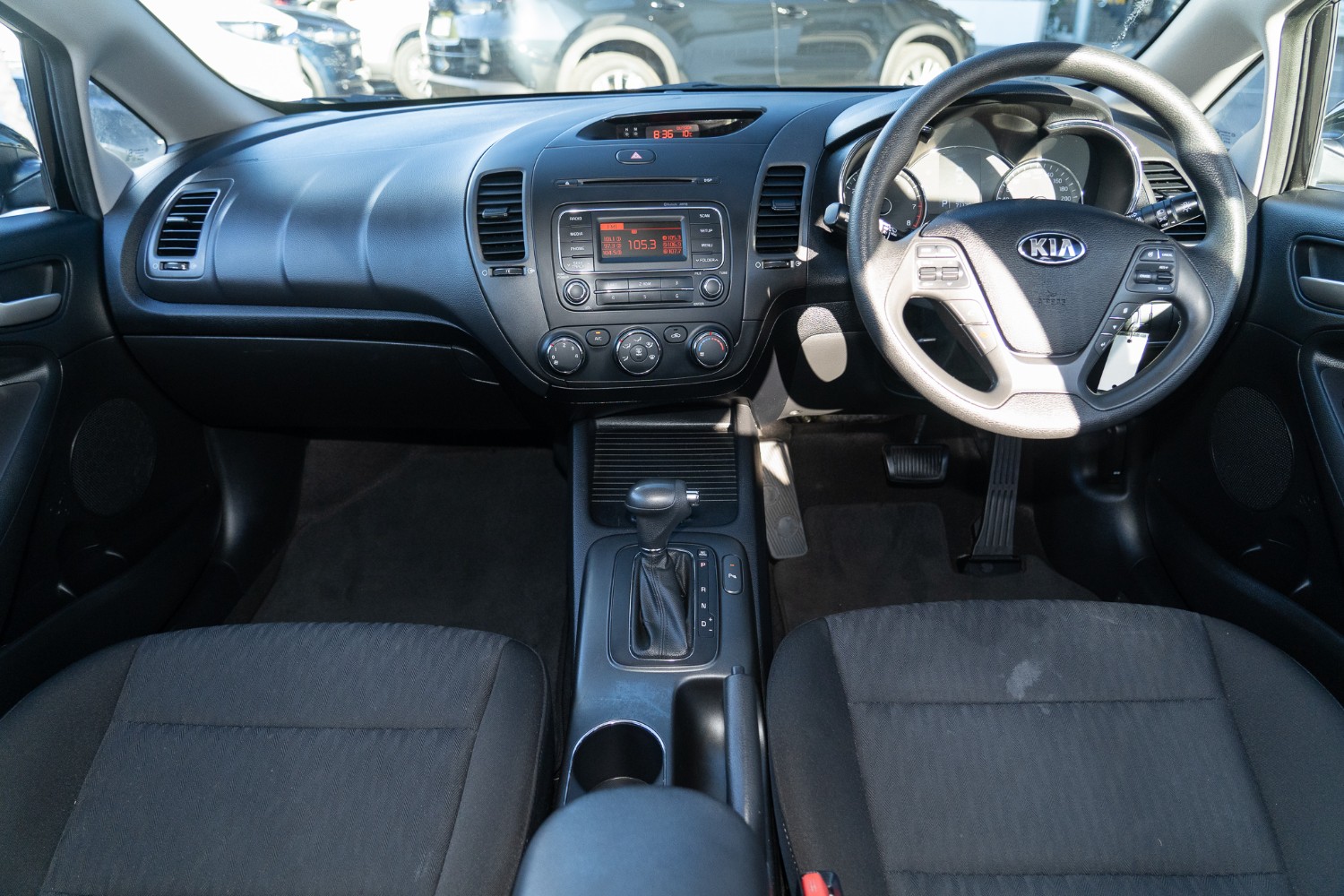 2015 Kia Cerato YD  S Hatchback Image 7