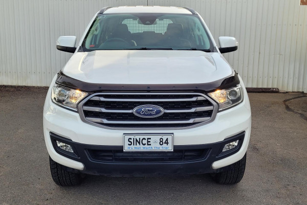 2022 MY21.75 Ford Everest UA II Ambiente SUV