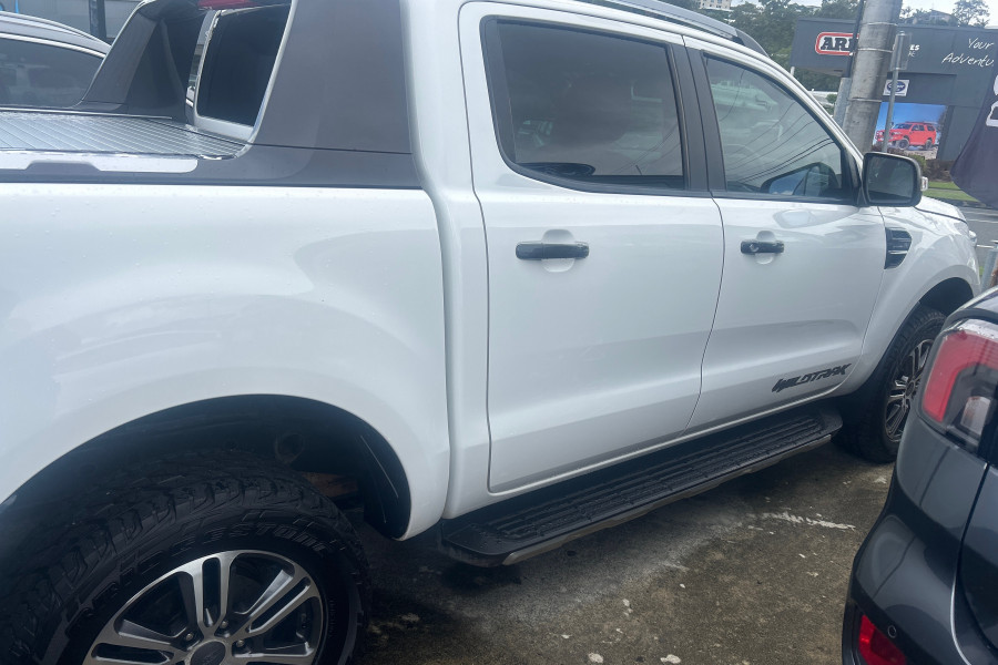 2020 MY20.25 Ford Ranger PX MkIII Wildtrak Ute Image 7