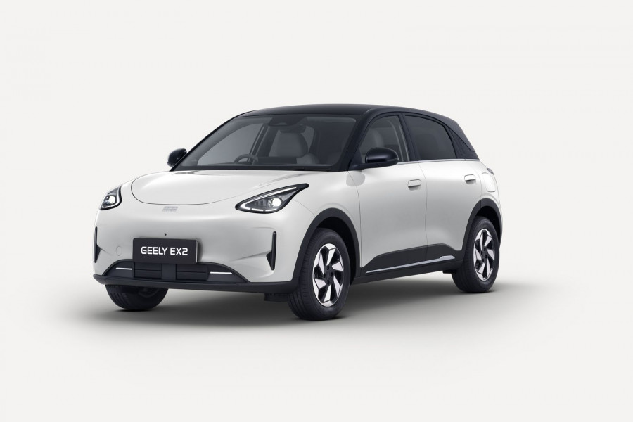 2026 Geely EX2 E22H Inspire Hatch Image 23