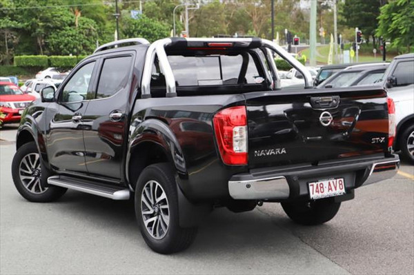 2020 Nissan Navara D23 Series 4 ST-X 4x4 Dual Cab Pickup Utility