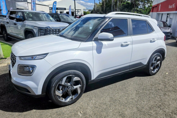 2020 MY21 Hyundai Venue QX.V3 Active SUV Image 9