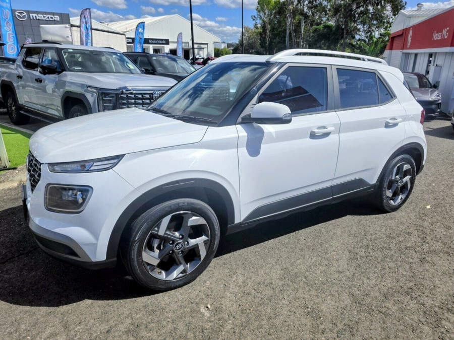 2020 MY21 Hyundai Venue QX.V3 Active SUV Image 9