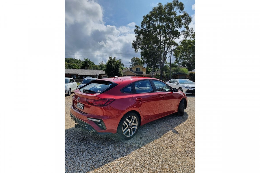 2020 MY1  Kia Cerato BD Sport+ Hatch Image 7