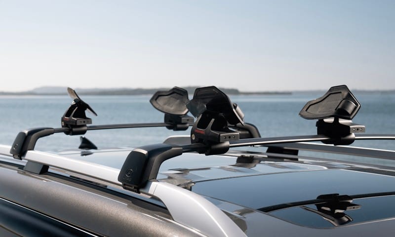 Kayak holder