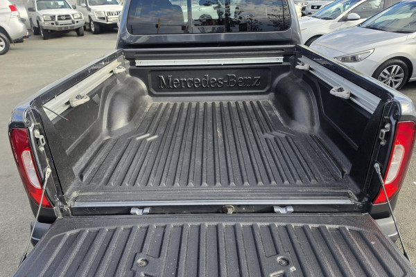 2018 Mercedes-Benz X-Class 470 X250d Progressive Ute Image 15