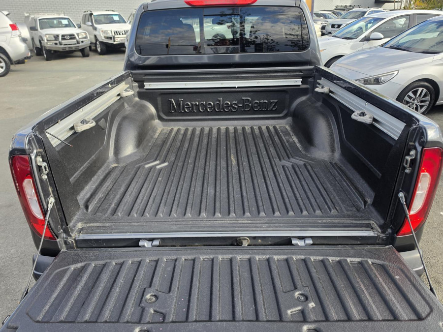 2018 Mercedes-Benz X-Class 470 X250d Progressive Ute Image 15