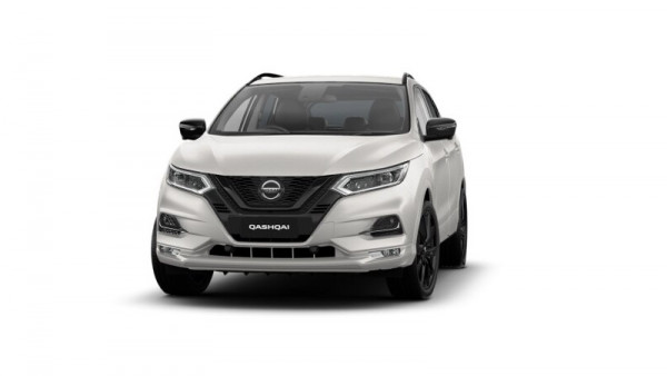 2020 MY0  Nissan QASHQAI J11 Series 3 Midnight Edition Hatchback