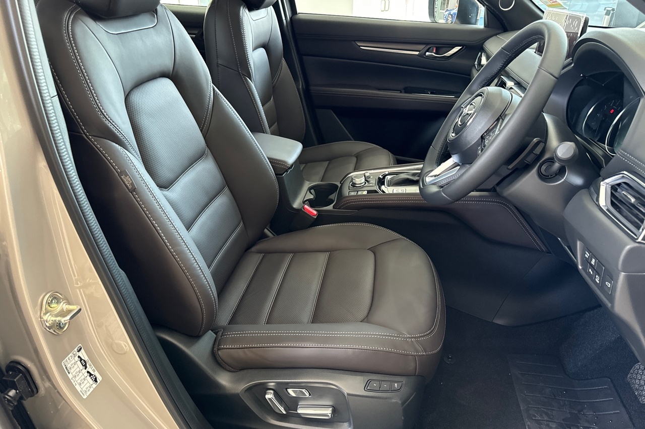 2025 MY24 Mazda CX-5 KF Series G35 Akera SUV Image 15