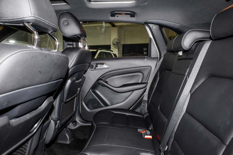 2016 MY17 Mercedes-Benz B-Class Hatch