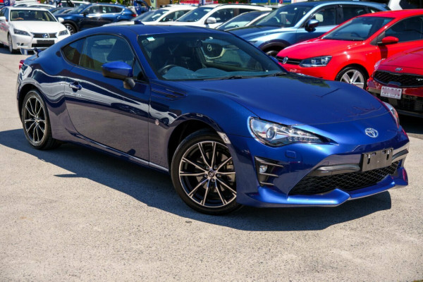 2020 Toyota 86 ZN6 GTS Coupe Image 1