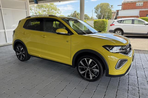 2024 Volkswagen T-Cross D31 85TSI R-Line SUV Image 5