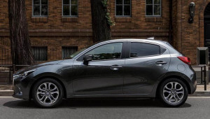 2 The 2018 Mazda 2