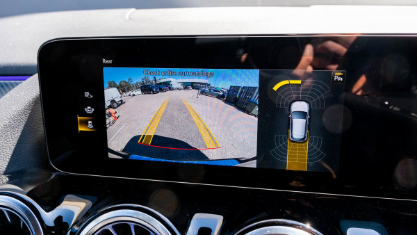 2023 MY23.5 Mercedes-Benz GLA-Class H247 GLA250 SUV image 34