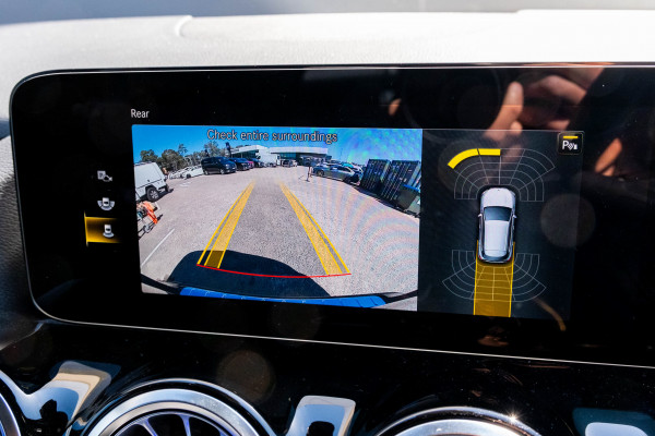 2023 MY23.5 Mercedes-Benz GLA-Class H247 GLA250 SUV