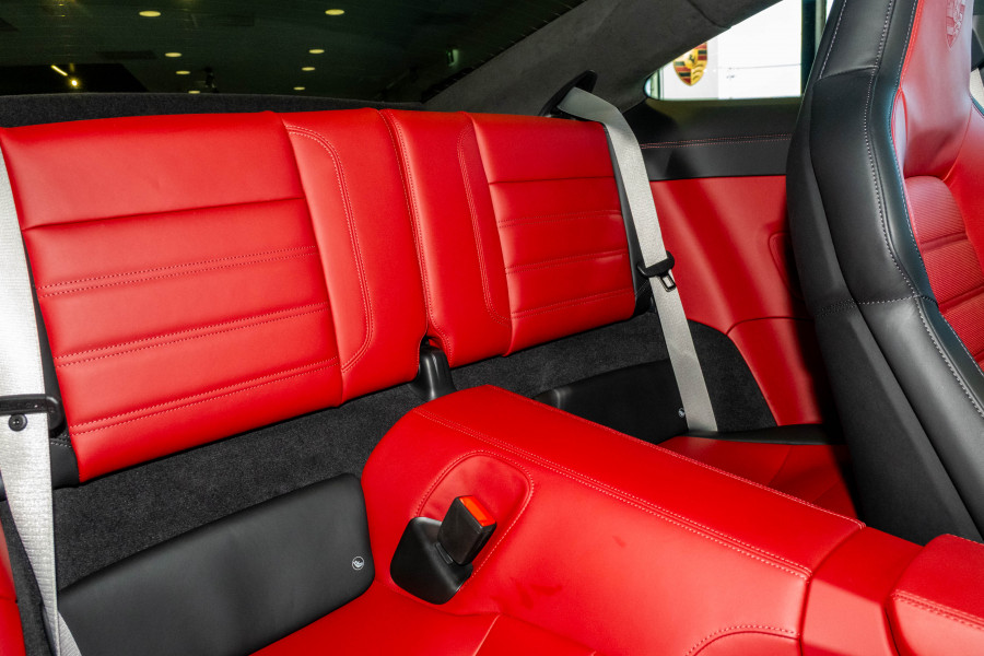 2024 MY25 Porsche 911 992 Carrera GTS Coupe