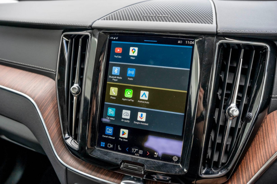 2023 Volvo XC60 UZ Ultimate B6 Dark SUV Image 17