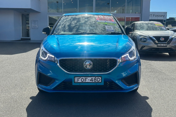 2024 MG MG3 SZP1 Core Hatch