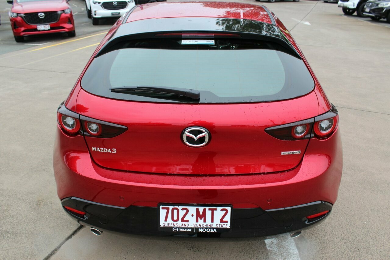 2024 Mazda 3 BP G25 GT Hatch Image 11