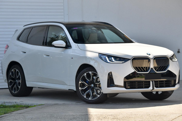 BMW X3 30e xDrive G45