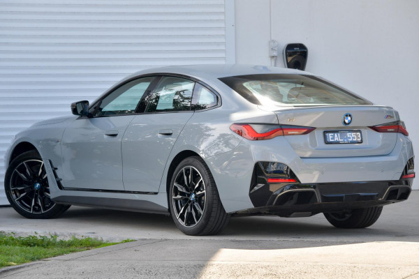2024 BMW i4 G26 M50 Hatch image 2