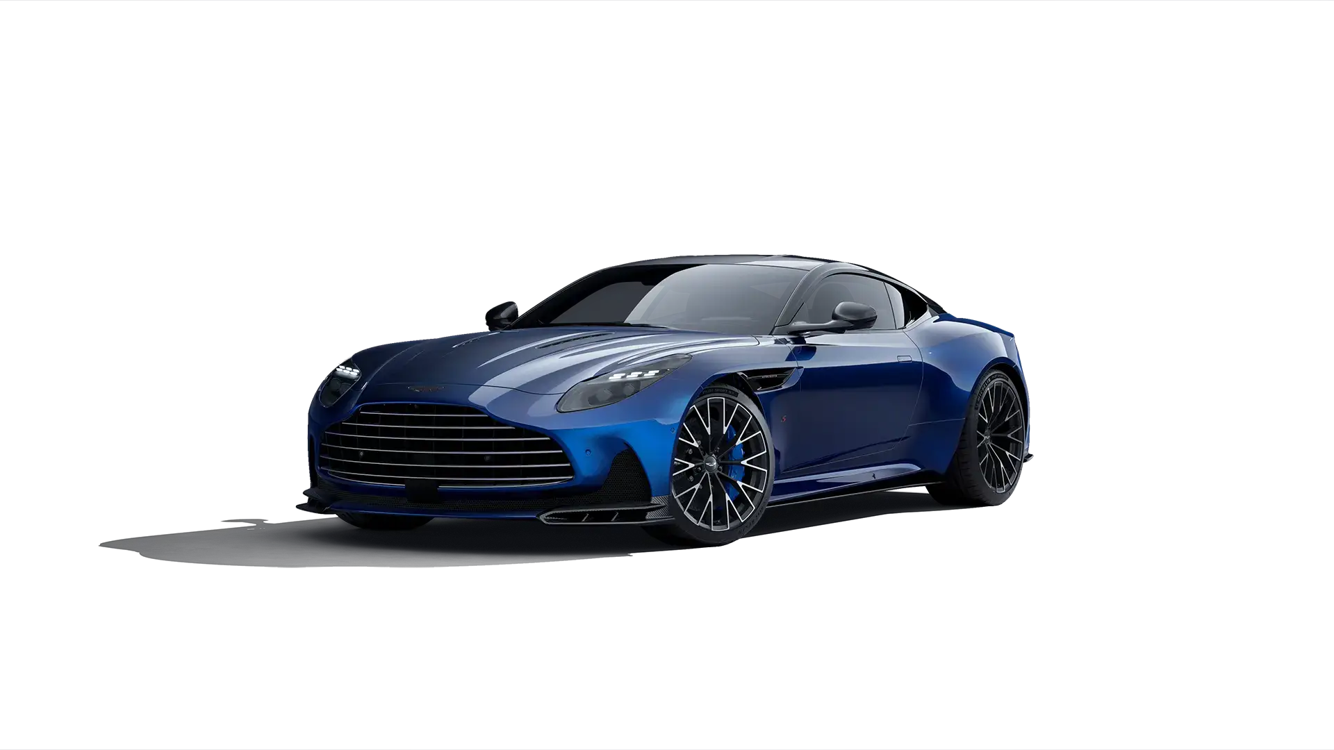 New Aston Martin DB12 S