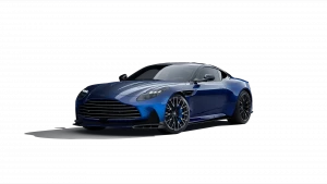 New Aston Martin DB12 S