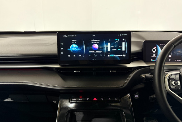 2022 Haval H6 B01 Ultra SUV Image 22
