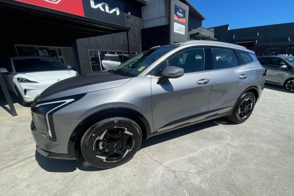 2026 MY27 Kia Sportage NQ5 PE HEV SX SUV Image 10