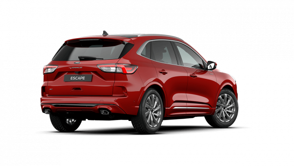 2021 MY21.25 Ford Escape ZH Vignale Suv