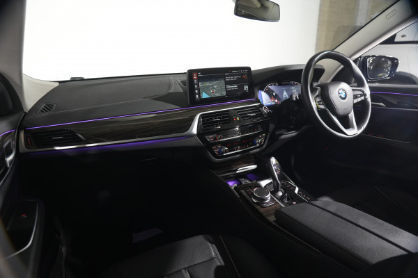 2021 BMW 6 Series 20d Luxury Line Gran Turismo Hatch Image 13